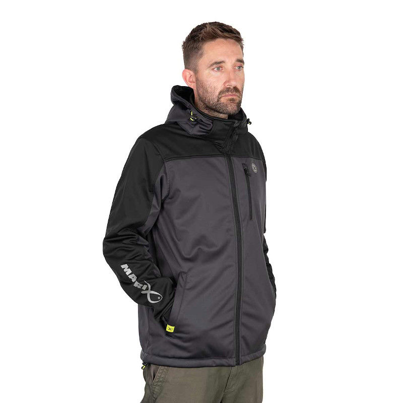 Matrix Wind Blocker Jackets